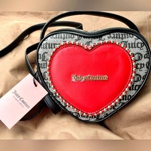 Juicy Couture cross body ❤️ bag/purse